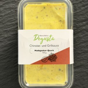 Madagaskar Sauce