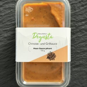 Haussauce Pikant